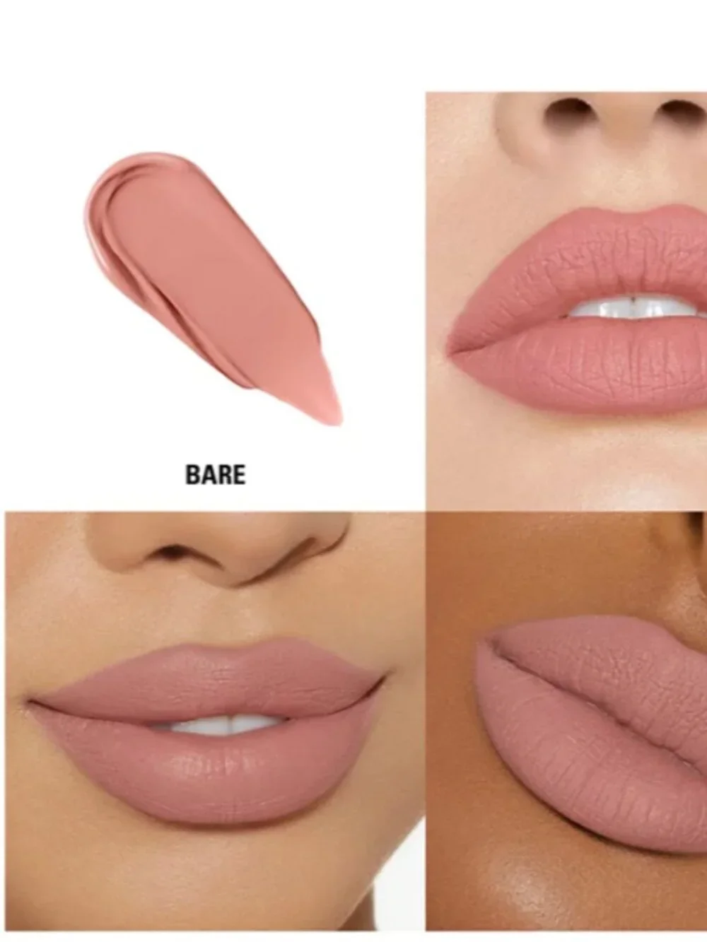 Kylie Cosmetics Matte Lip Kit in 700 BARE